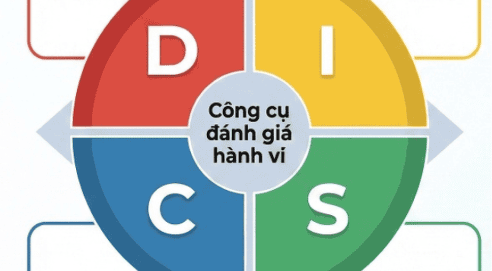 DISC là gì? Hiểu đúng về 4 nhóm hành vi DISC và ứng dụng hiệu quả