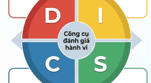 DISC là gì? Hiểu đúng về 4 nhóm hành vi DISC và ứng dụng hiệu quả