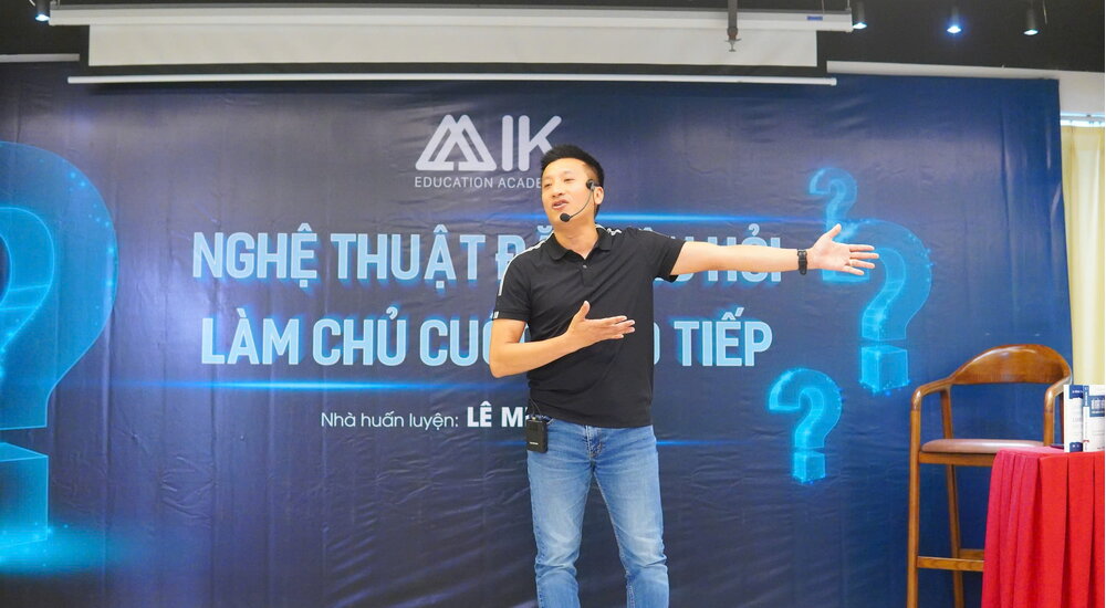 Nghệ thuật đặt câu hỏi: Bí quyết giúp bạn bán hàng hiệu quả