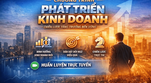 LẬP KẾ HOẠCH KINH DOANH THÁNG 4