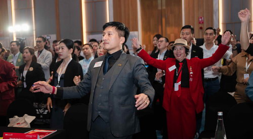 Thấu hiểu hành vi qua DISC trong bán hàng và lãnh đạo