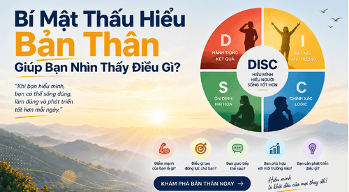 Bí Mật Thấu Hiểu Bản Thân Giúp Bạn Nhìn Thấy Điều Gì?