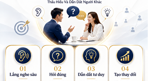 Đặt Câu Hỏi Như Thế Nào? Nghệ Thuật Giao Tiếp Giúp Bạn Thấu Hiểu Và Dẫn Dắt Người Khác