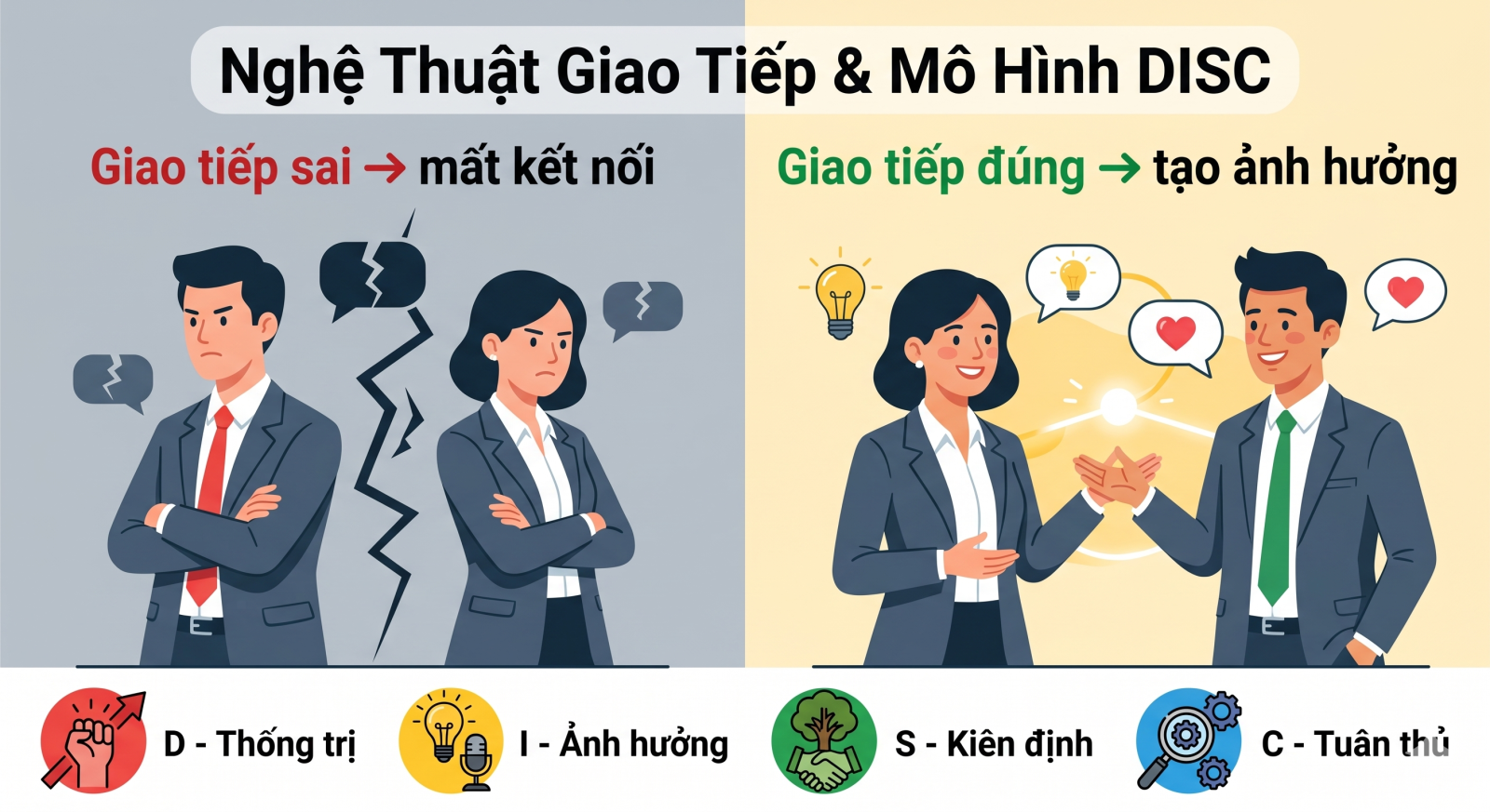 bí mật thấu hiểu hành vi